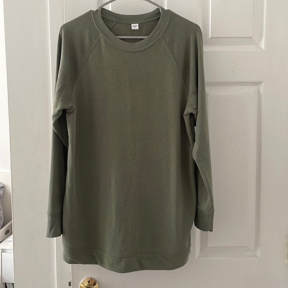 Old Navy Tunic Crewneck